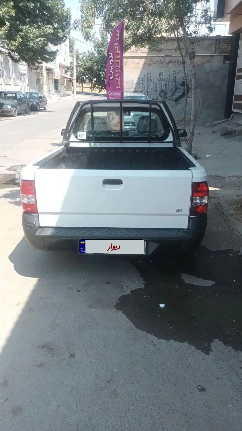 پراید 151 SL - 1403