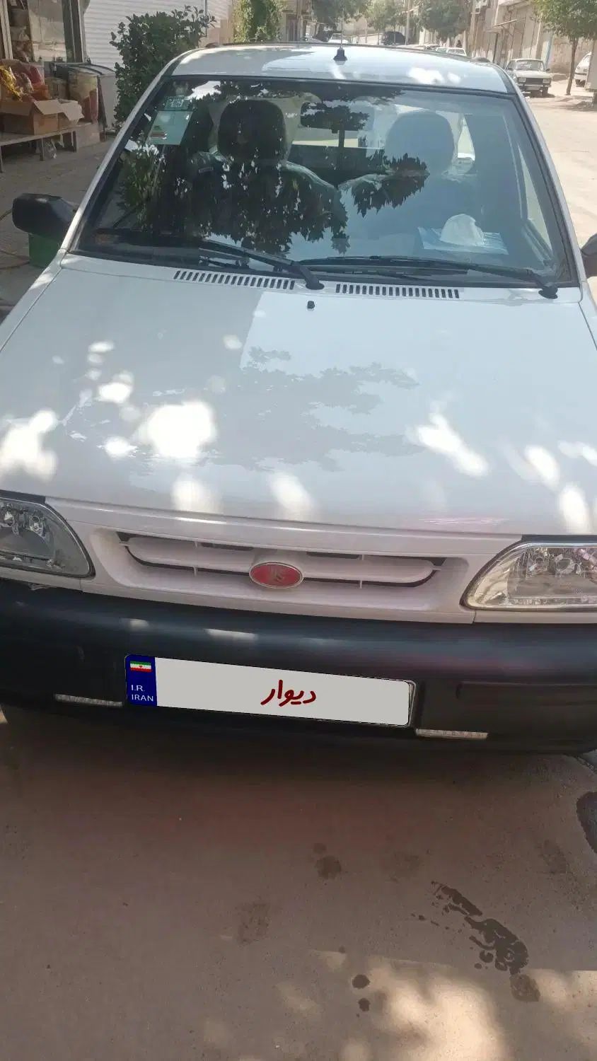 خودرو پراید، 151 آگهی ann_19871117