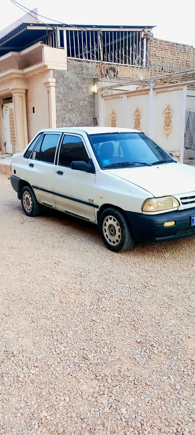 خودرو پراید، صبا آگهی ann_19871121