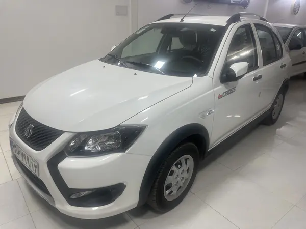 کوییک GX L دنده ای - 1402