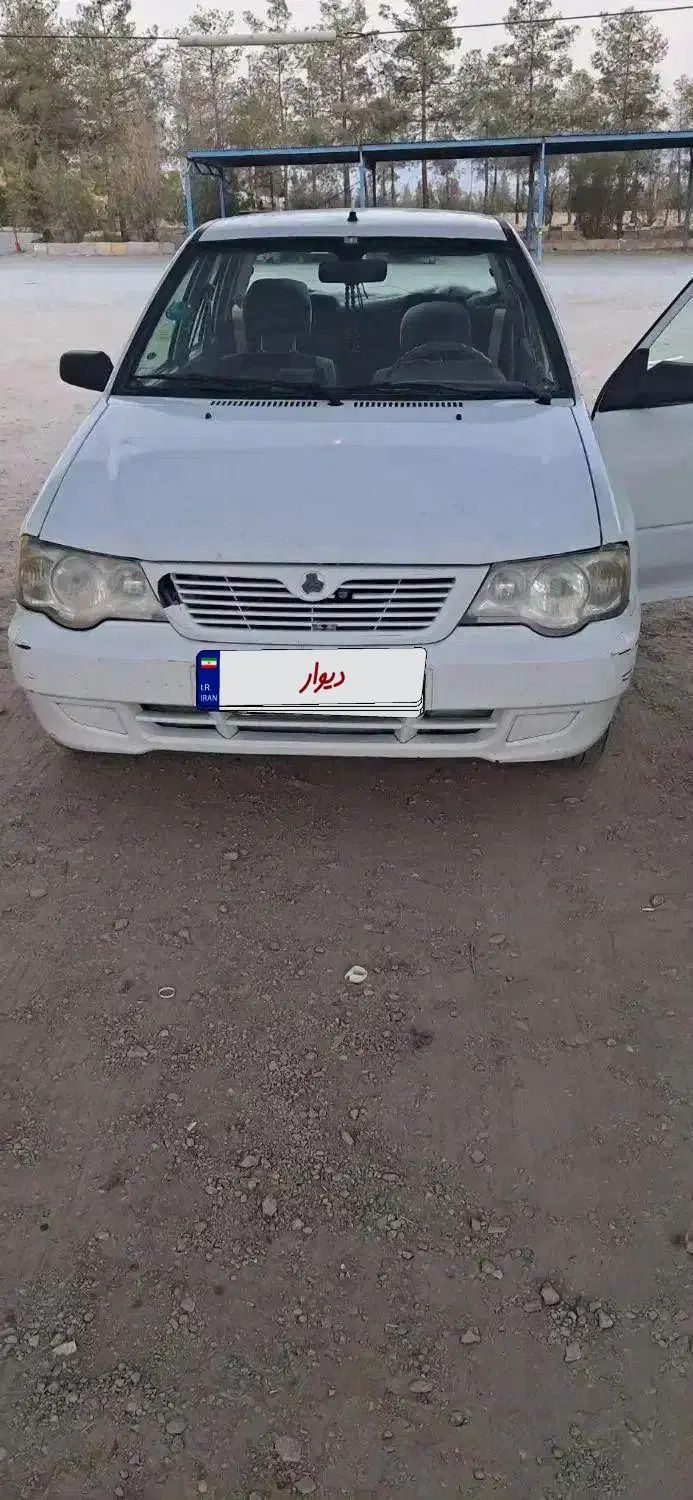 پراید 132 ساده - 1388