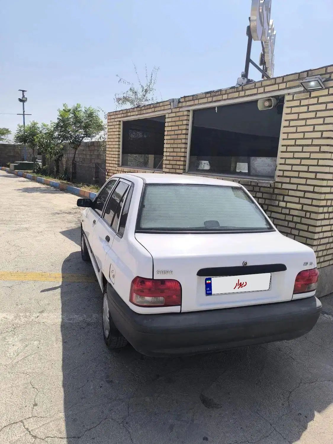 پراید 131 SL - 1390