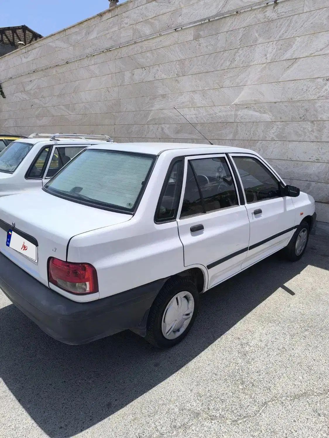 پراید 131 SL - 1390