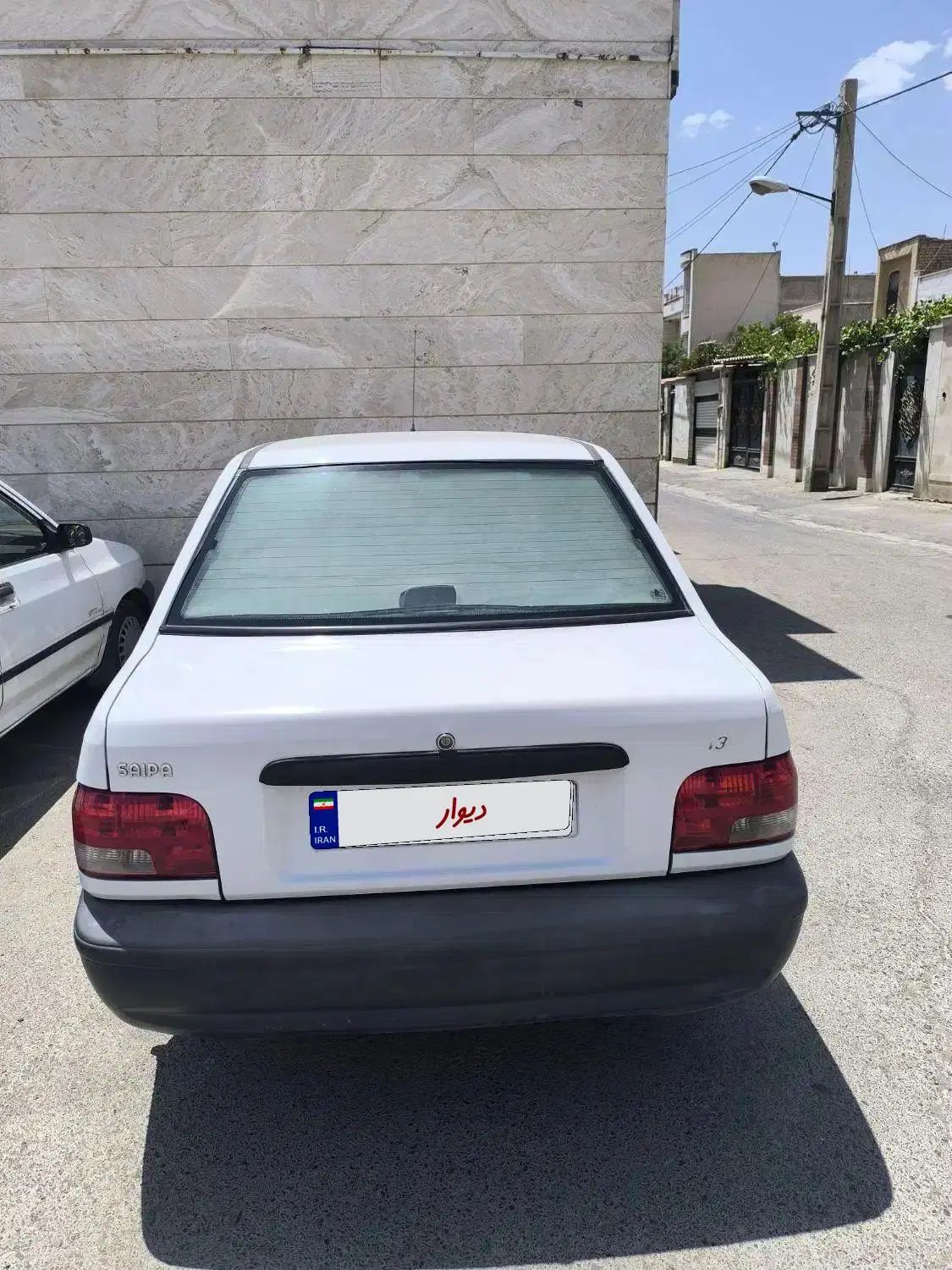 پراید 131 SL - 1390