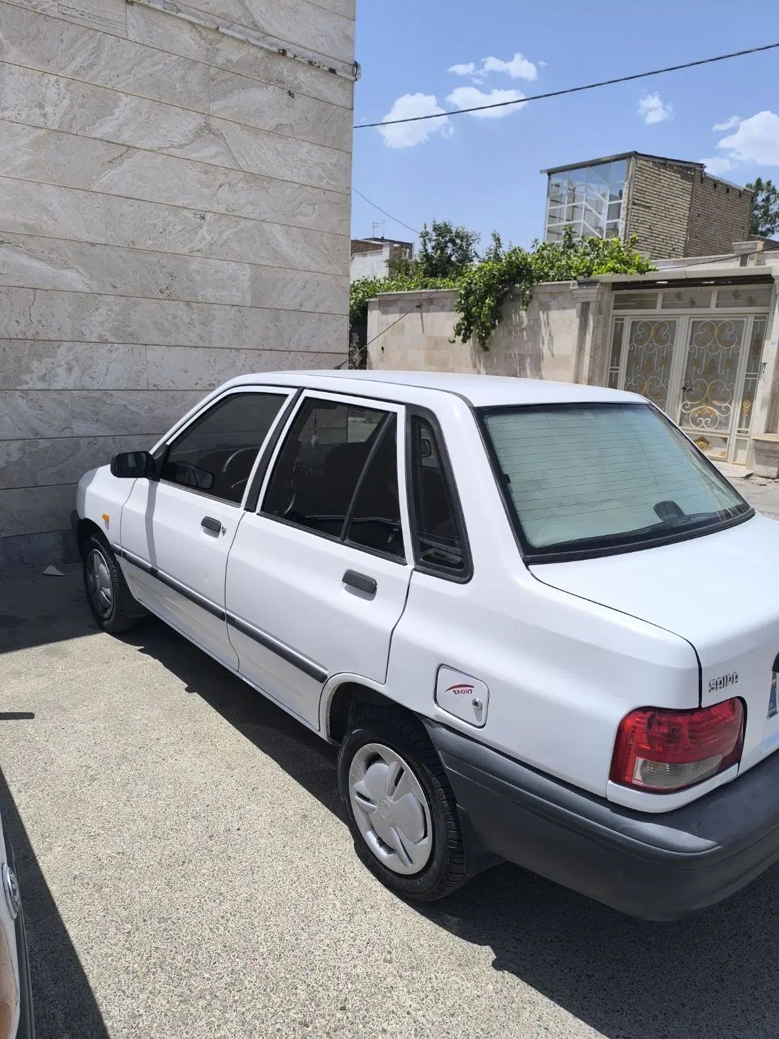 پراید 131 SL - 1390