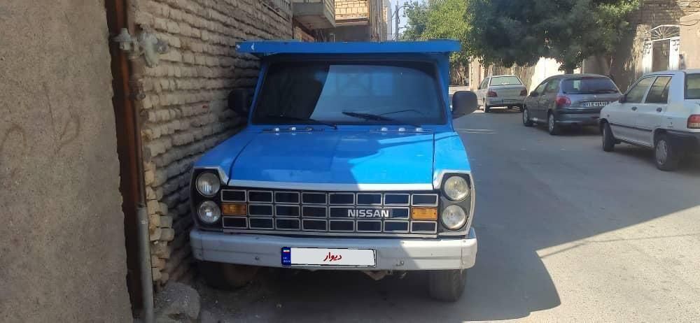 خودرو زامیاد، وانت نیسانZ24 آگهی ann_19871132