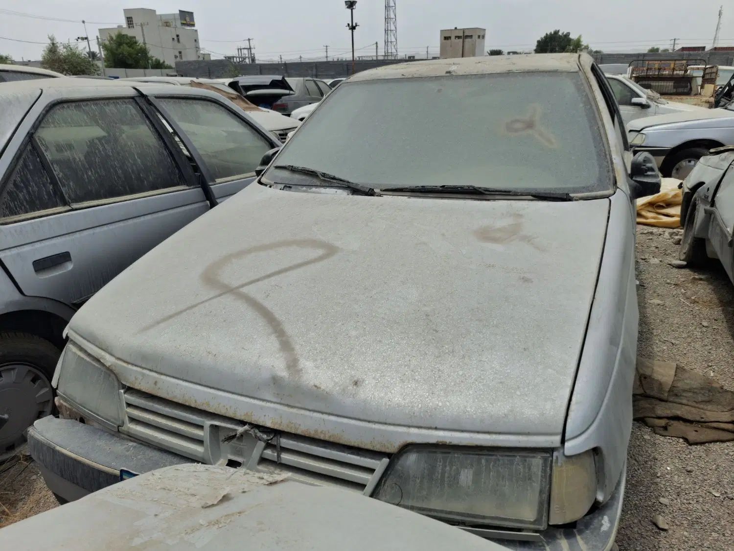 پژو 405 GLX - 1385