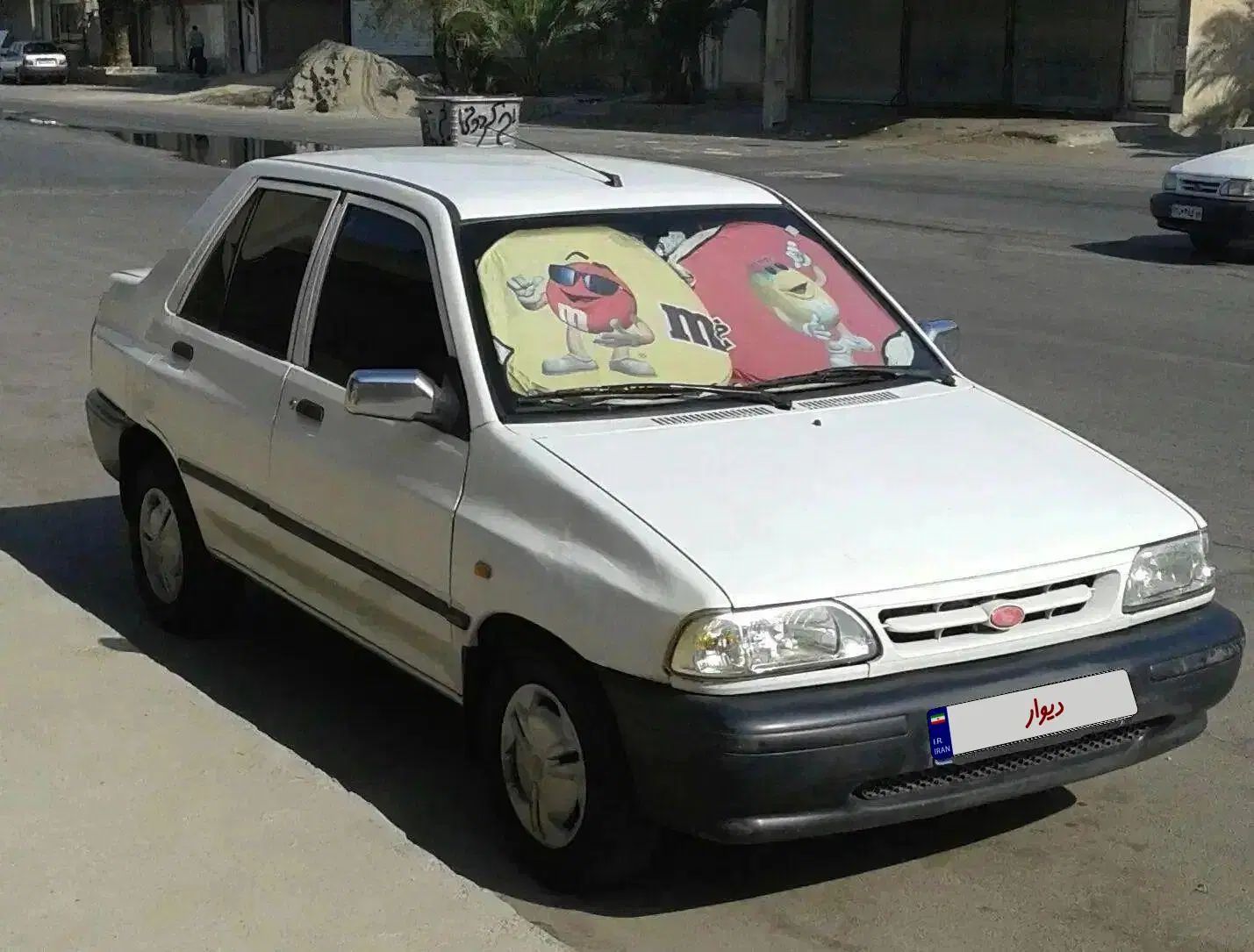خودرو پراید، 131 آگهی ann_19871135
