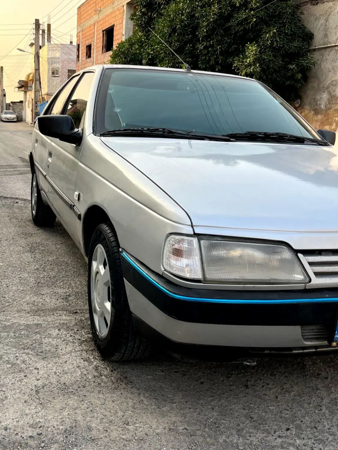 پژو 405 GLX - 1388