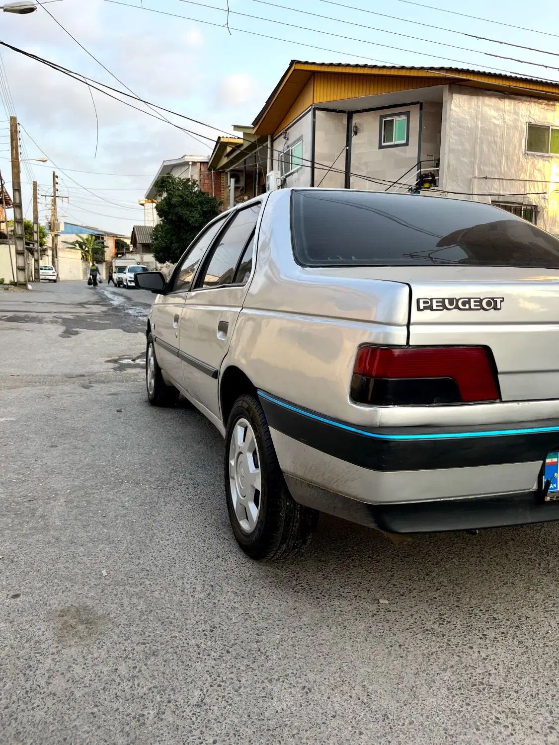 پژو 405 GLX - 1388