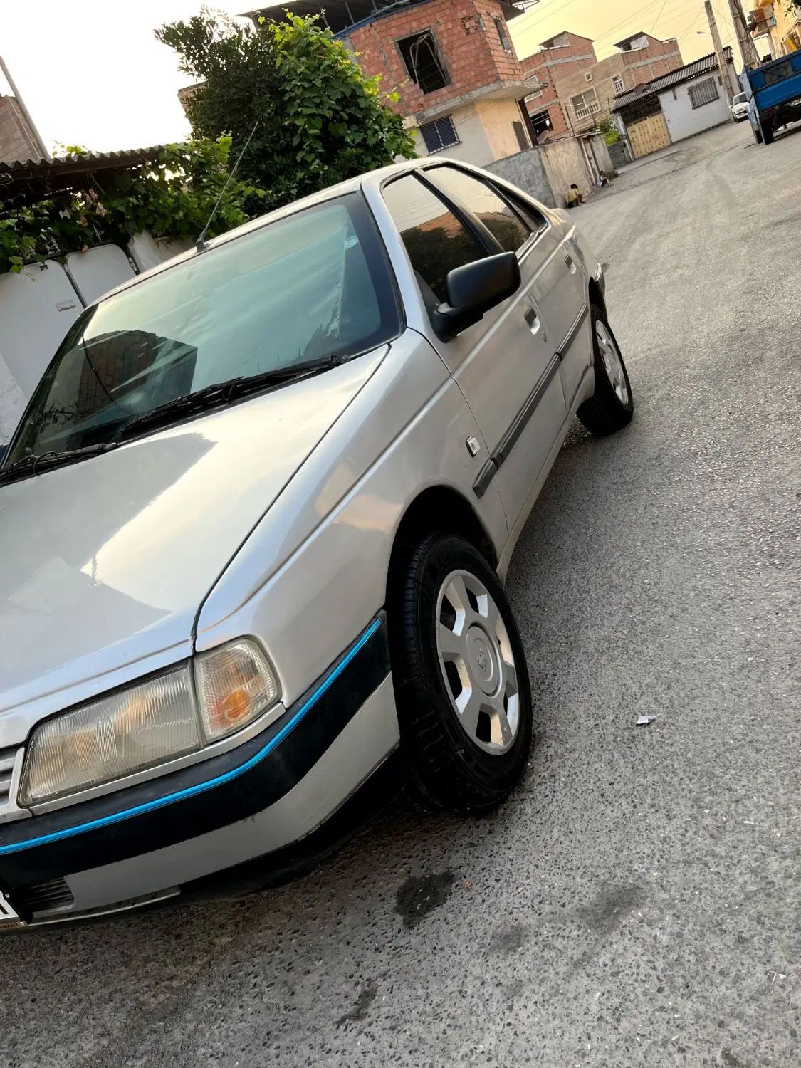 پژو 405 GLX - 1388