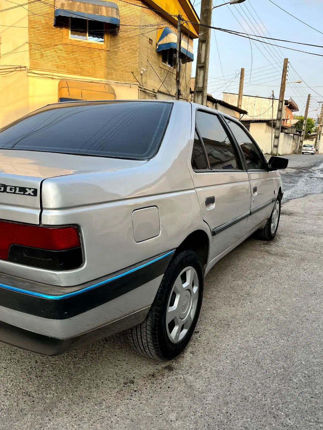 پژو 405 GLX - 1388
