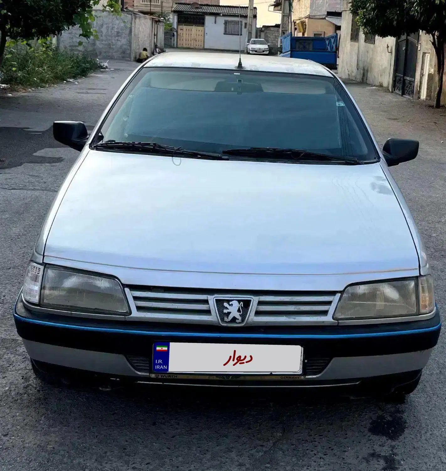 پژو 405 GLX - 1388