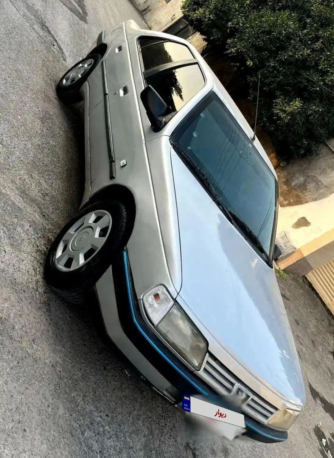 پژو 405 GLX - 1388