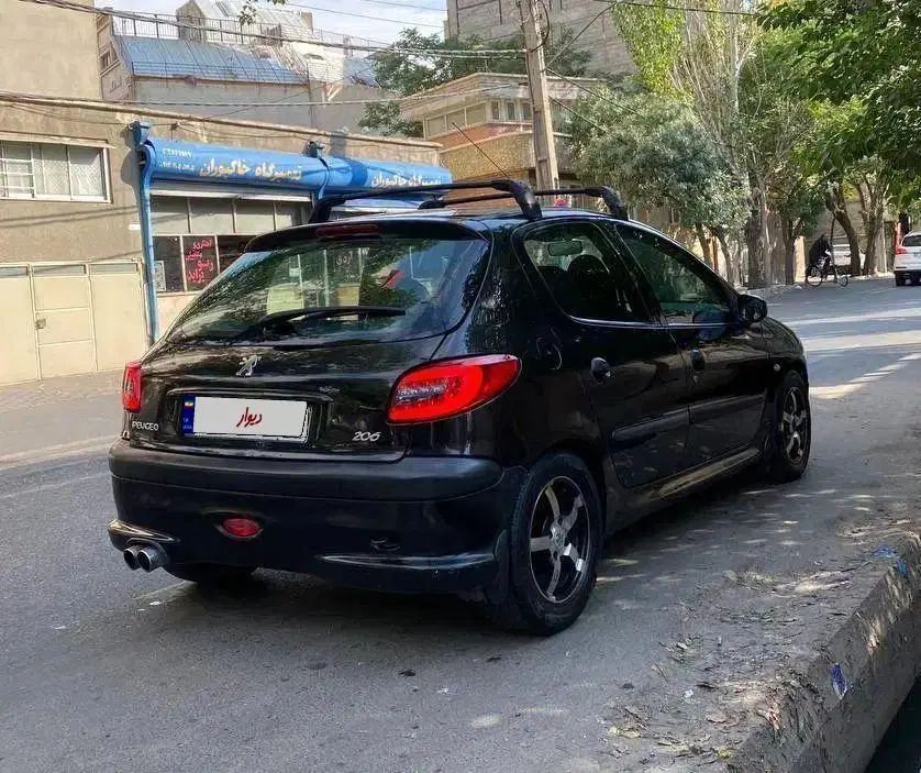 خودرو پژو، 206 آگهی ann_19871142