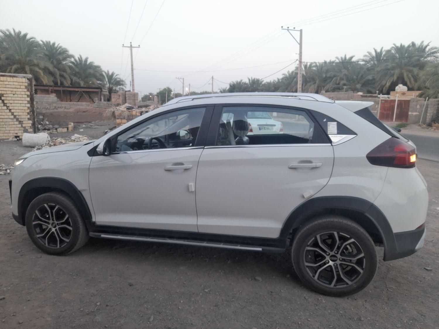 ام وی ام X22 دنده ای اسپرت اکسلنت - 1402