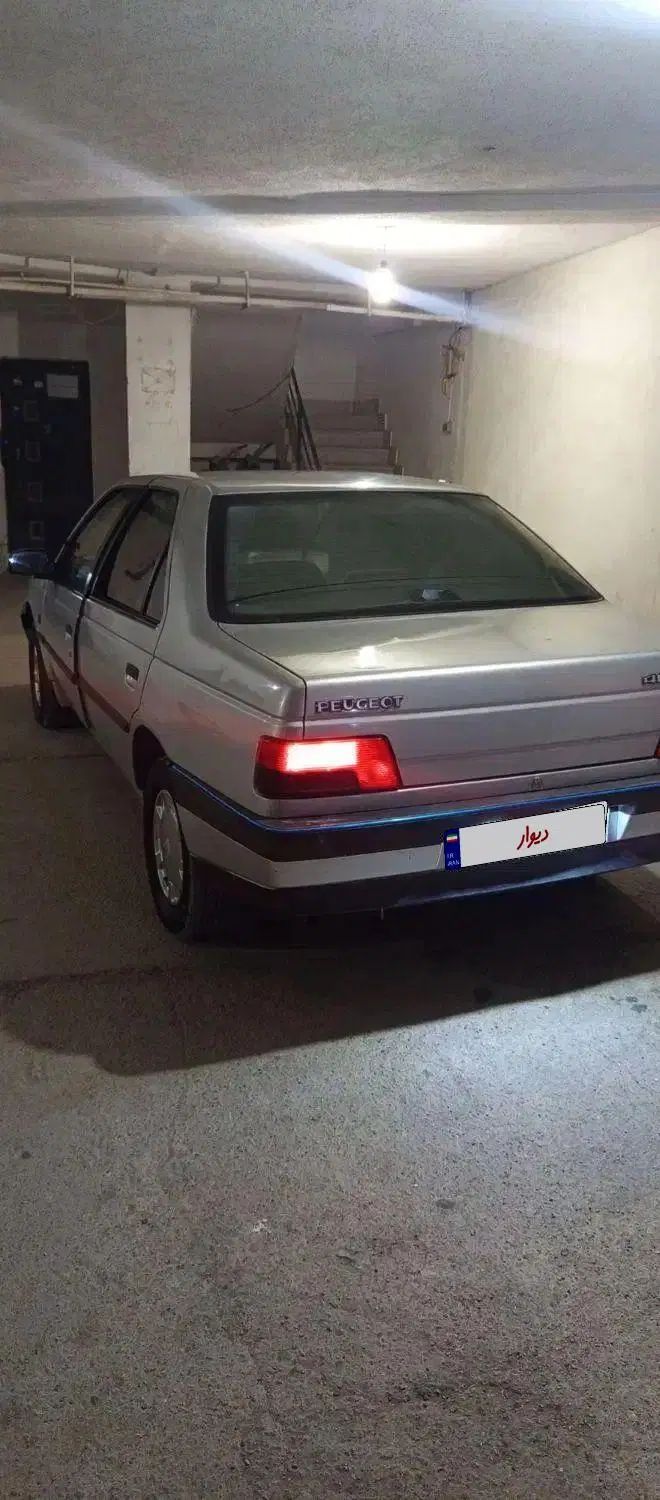 پژو 405 GLX - 1396