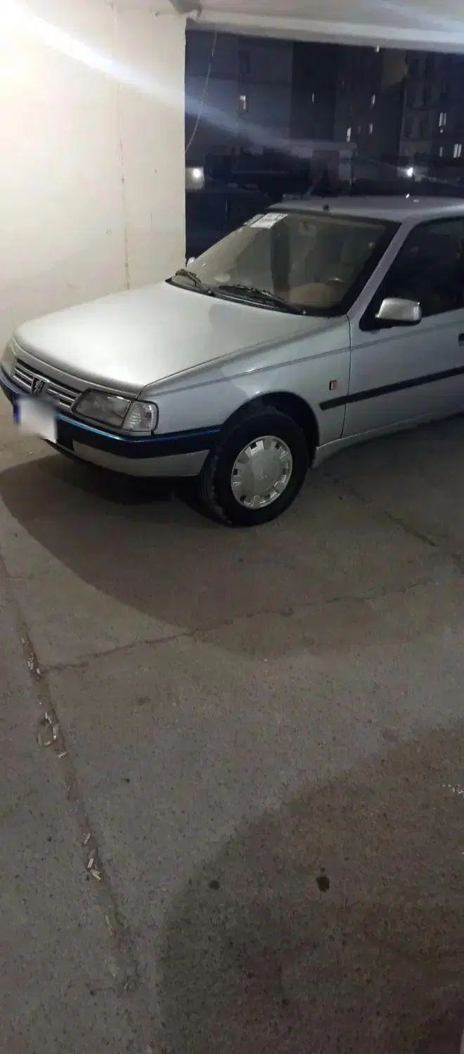 پژو 405 GLX - 1396