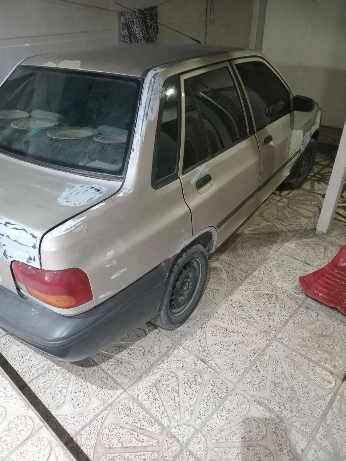 خودرو پراید، صبا آگهی ann_19871169
