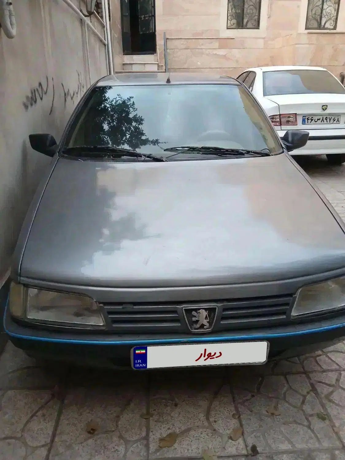 پژو 405 GLX - 1386