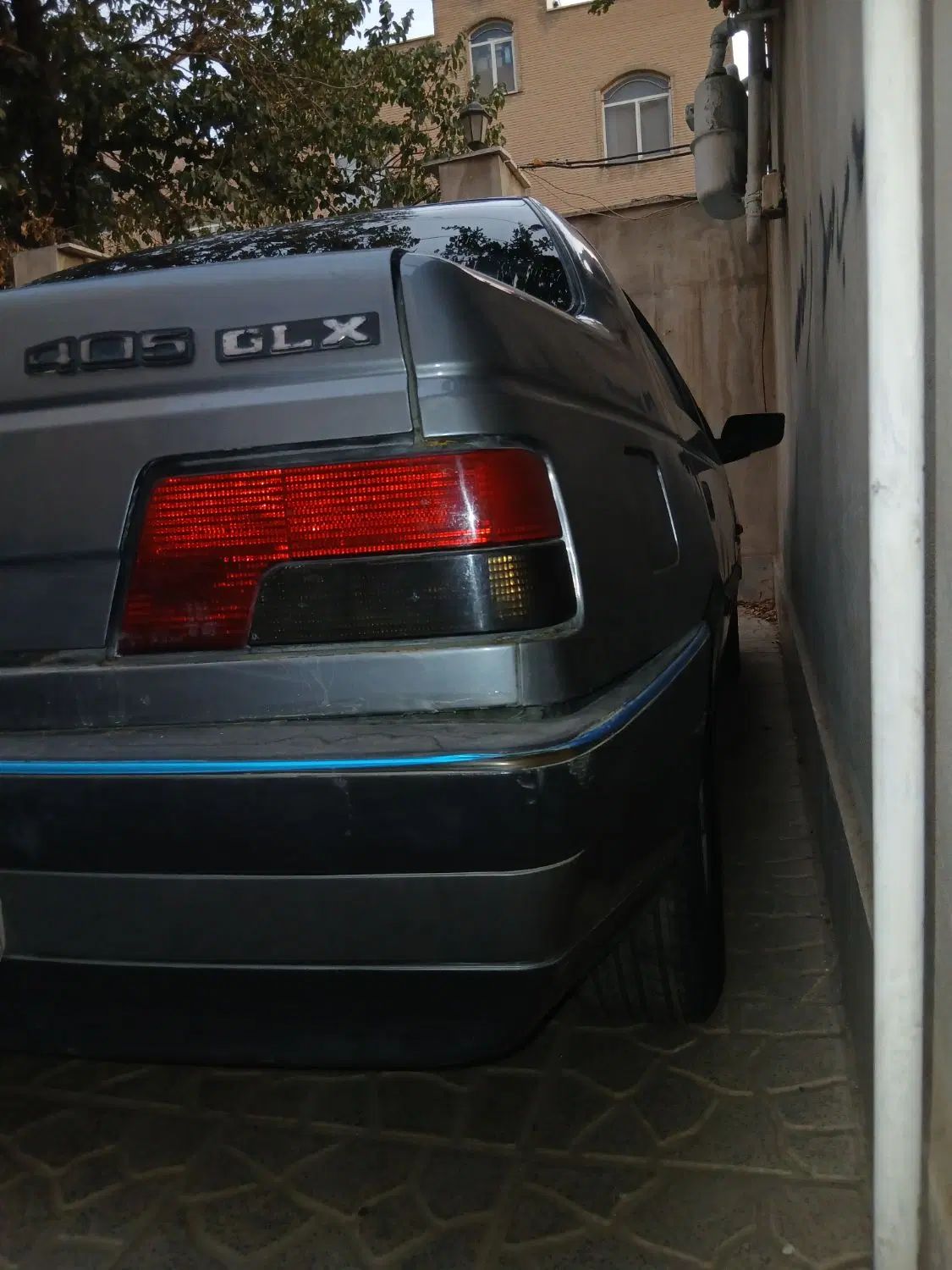پژو 405 GLX - 1386