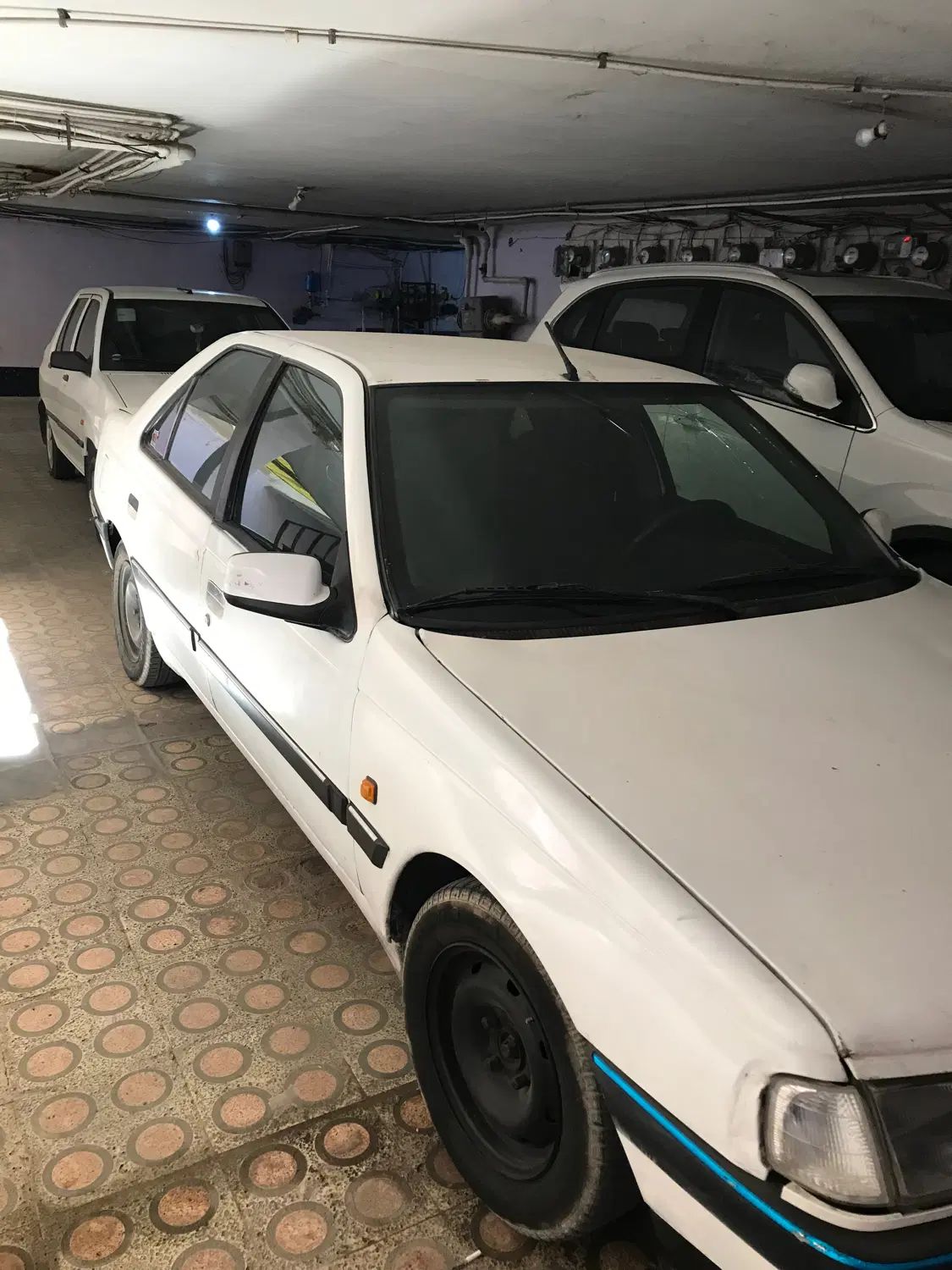 پژو 405 GLX - 1378