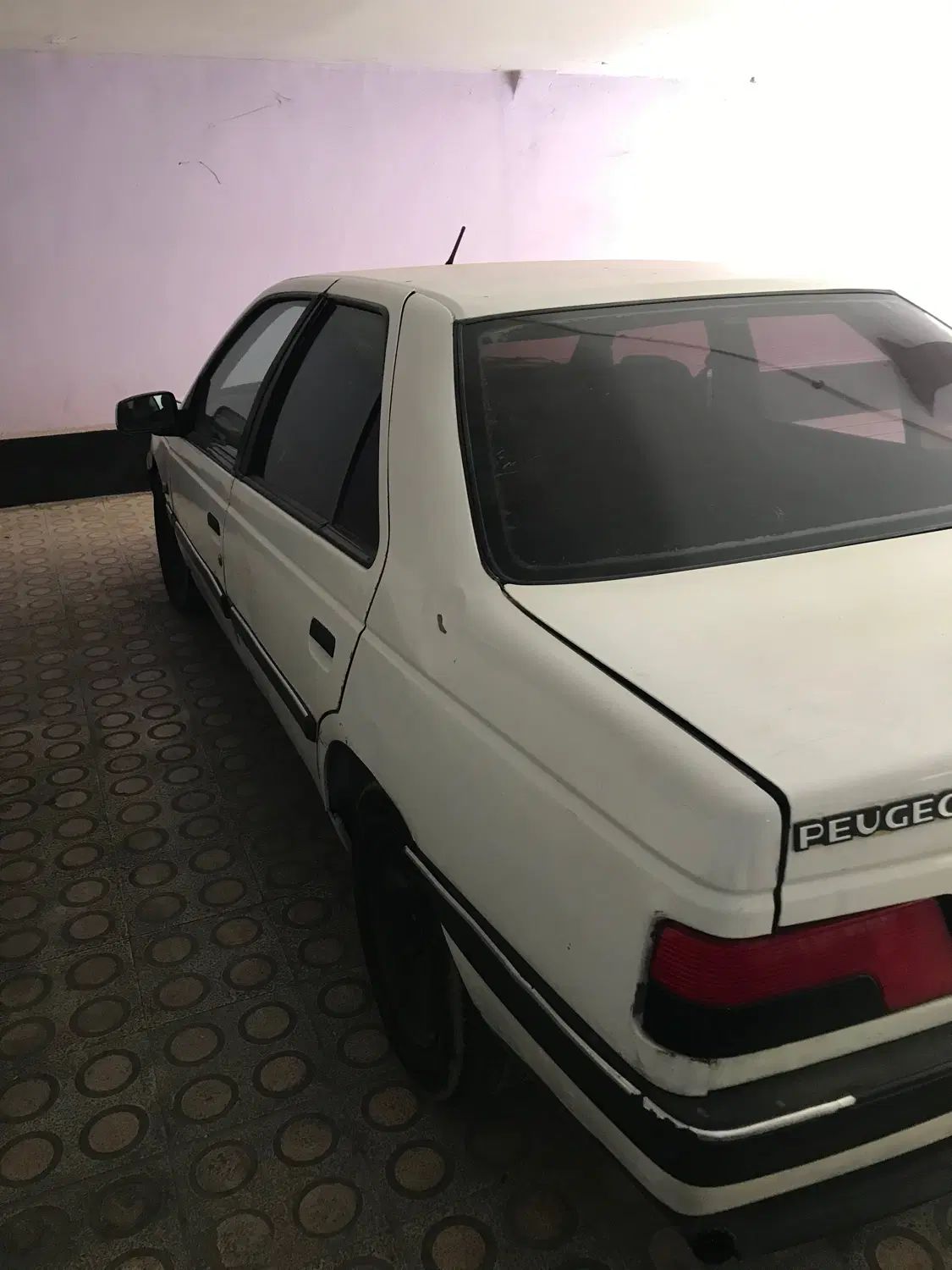 پژو 405 GLX - 1378