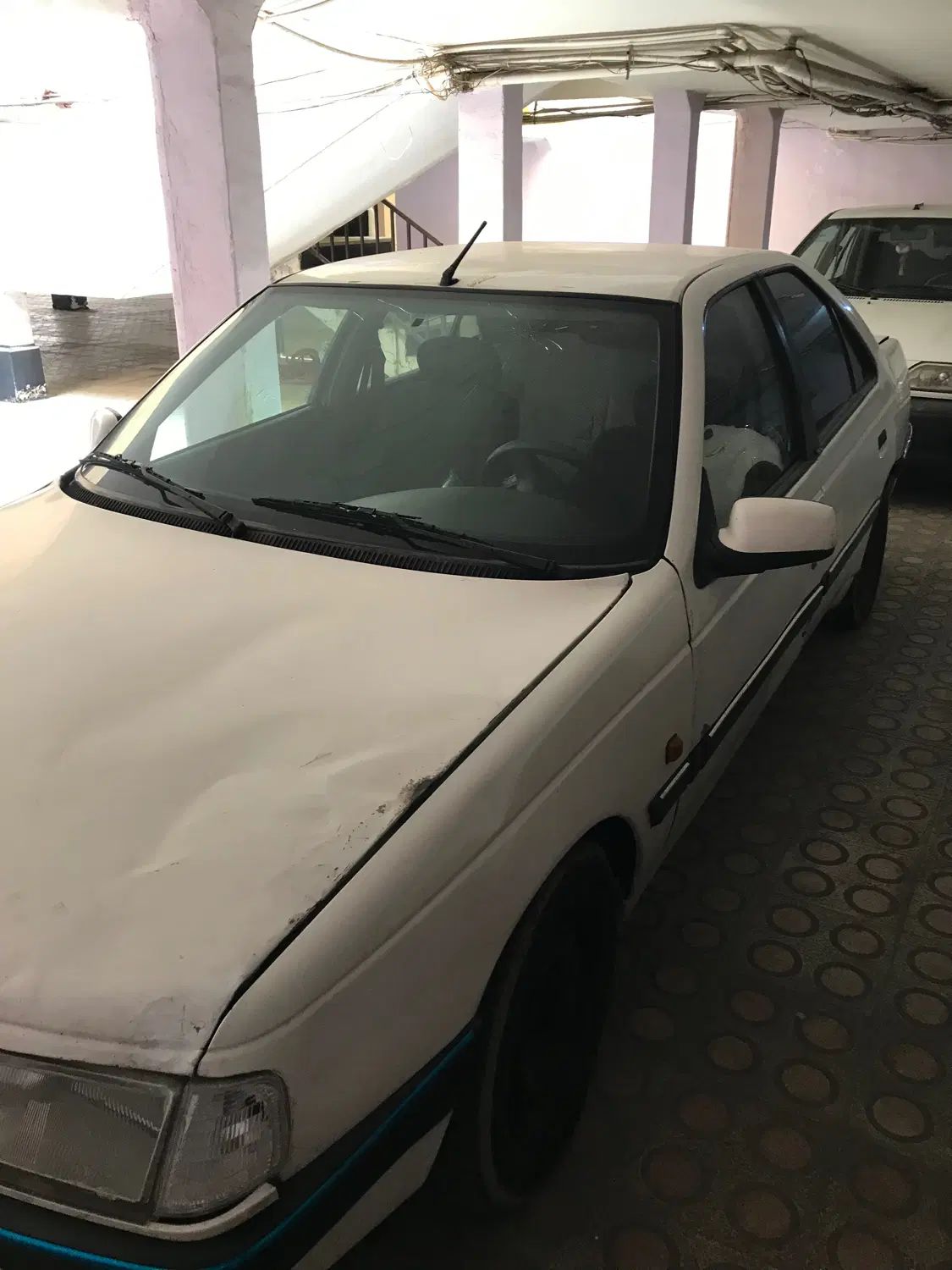 پژو 405 GLX - 1378
