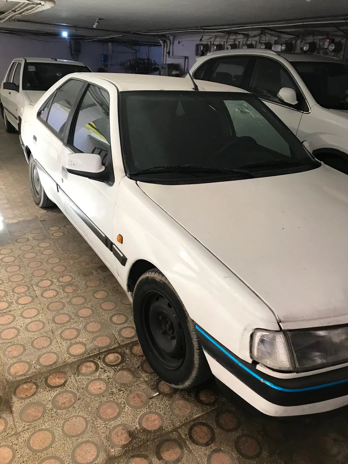 پژو 405 GLX - 1378