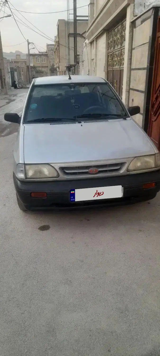 خودرو پراید، صبا آگهی ann_19871179