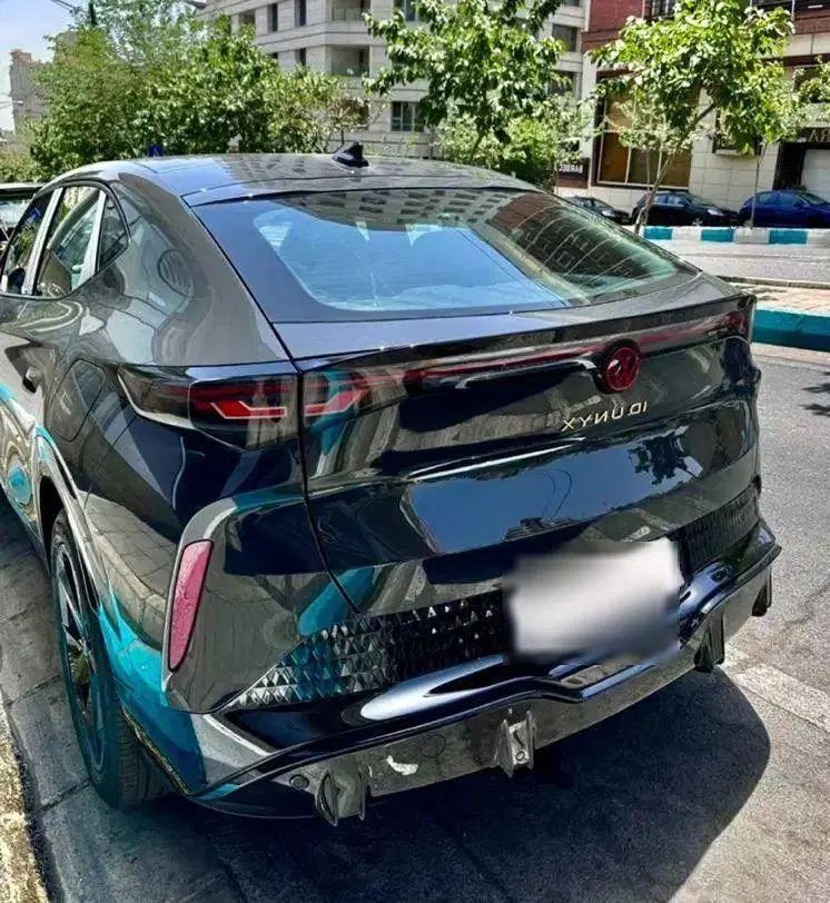 فولکس گلف GTI - 2025