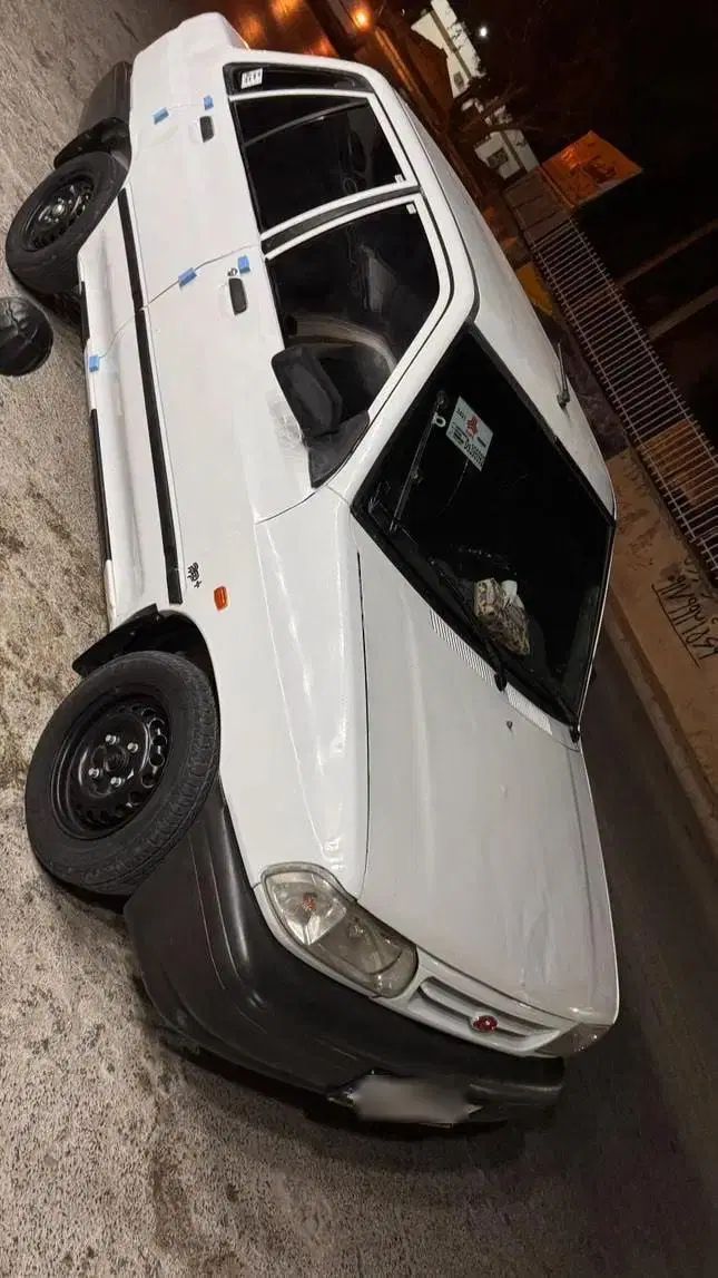 پراید 131 SL - 1390