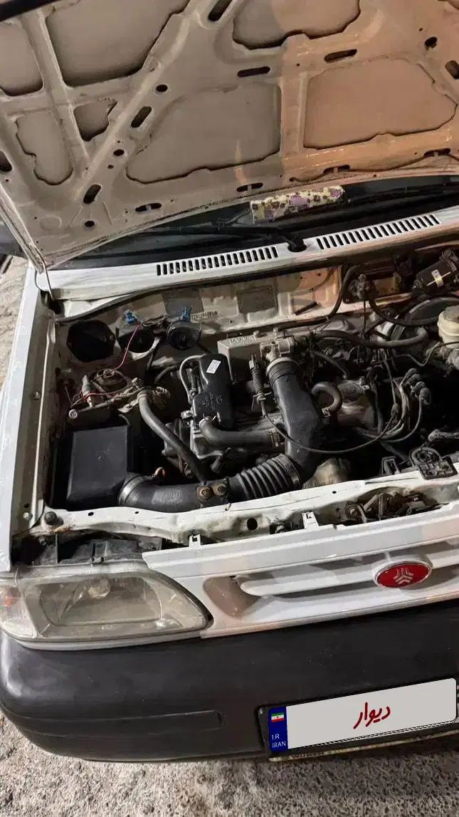 پراید 131 SL - 1390