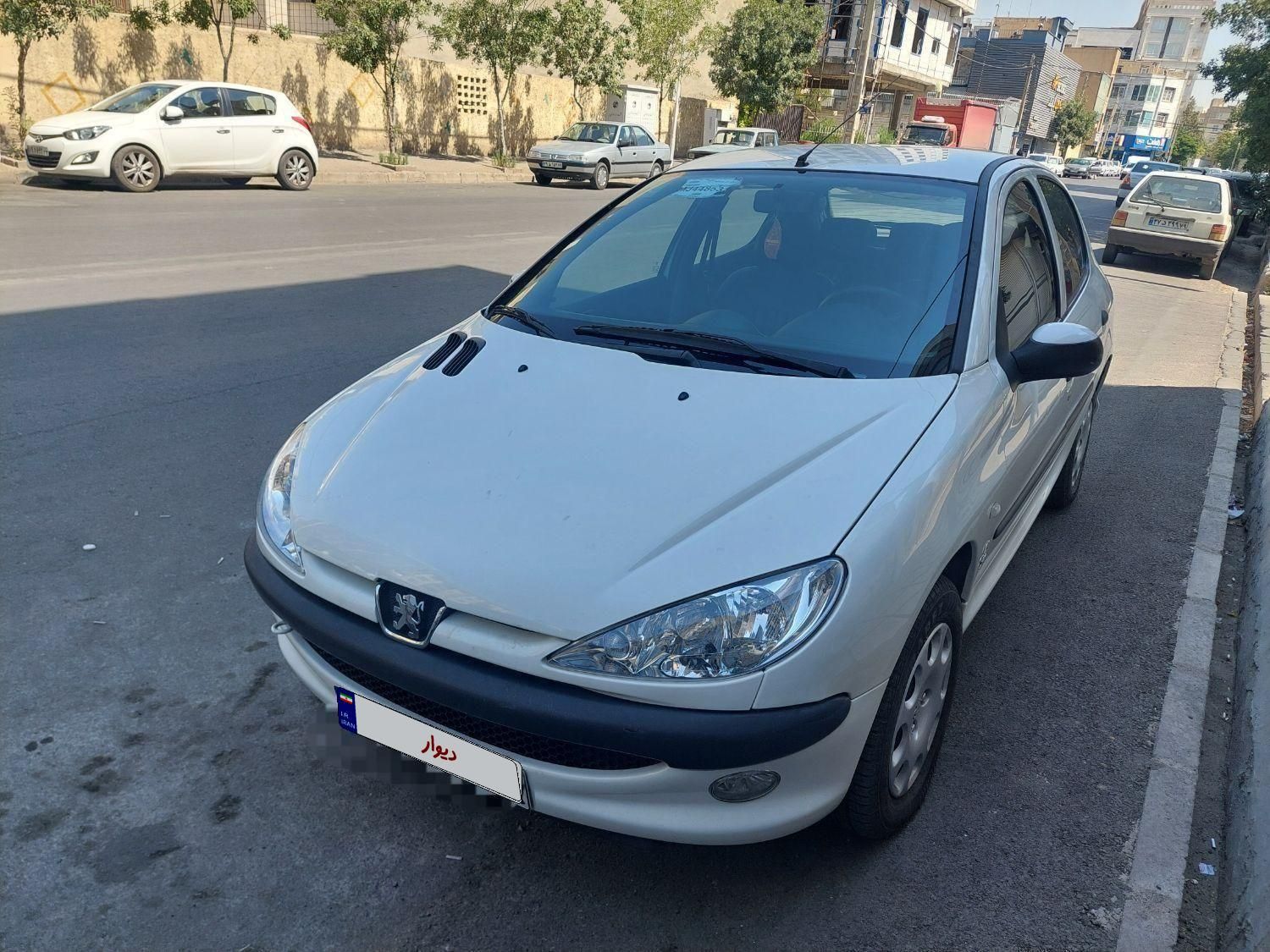خودرو پژو، 206 آگهی ann_19871189