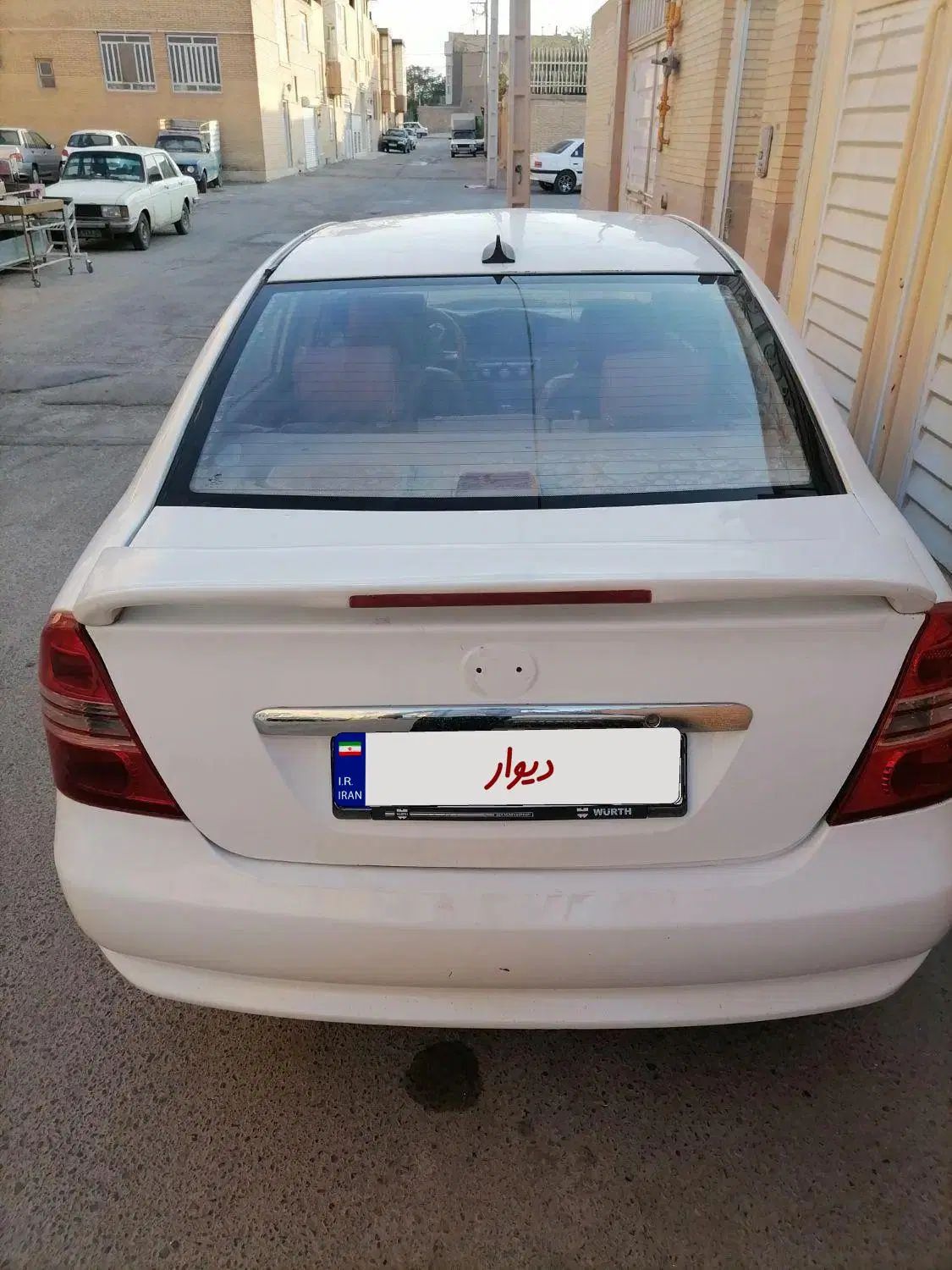 لیفان 620 دنده‌ای 1600 - 1390