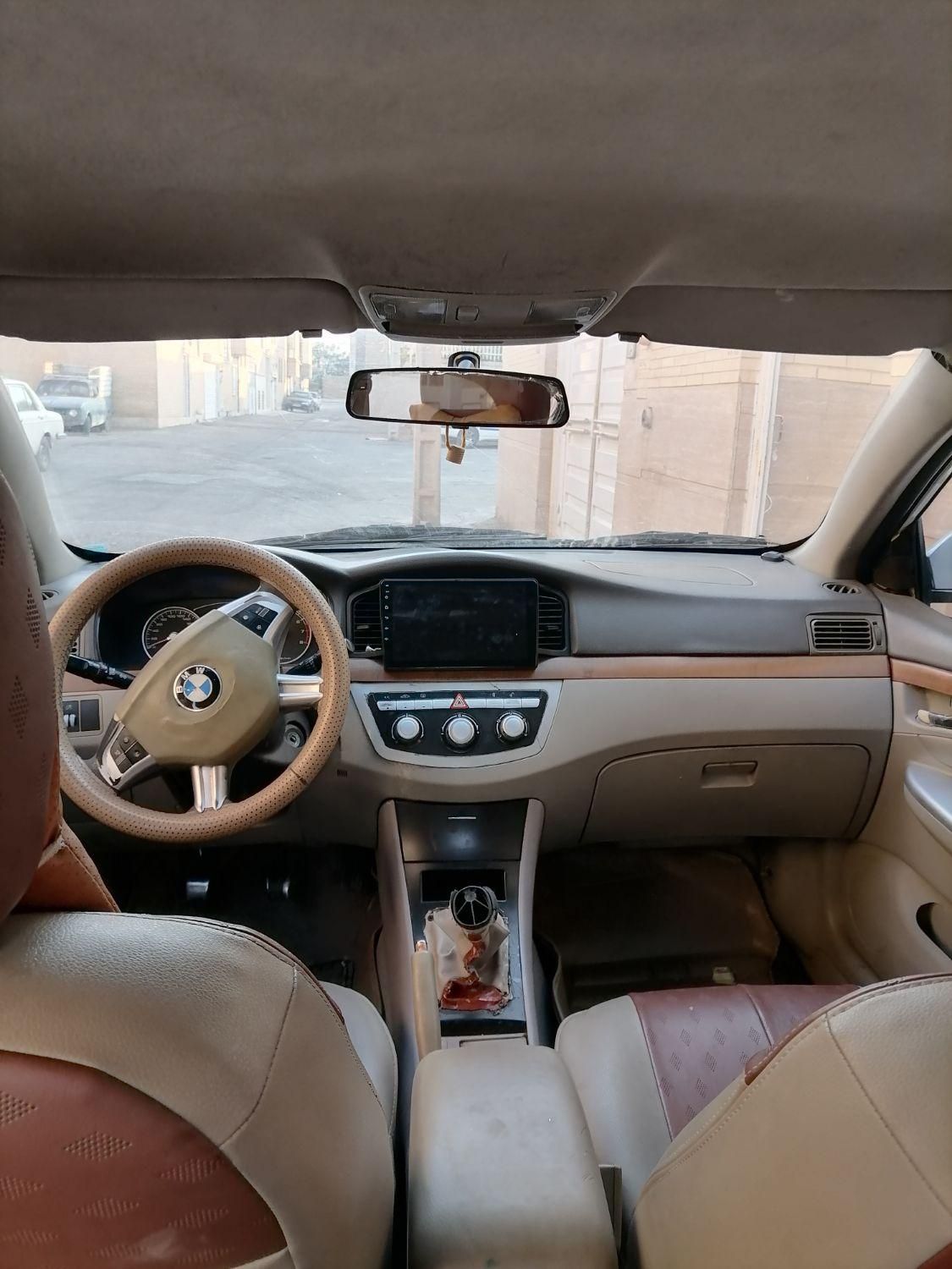 لیفان 620 دنده‌ای 1600 - 1390