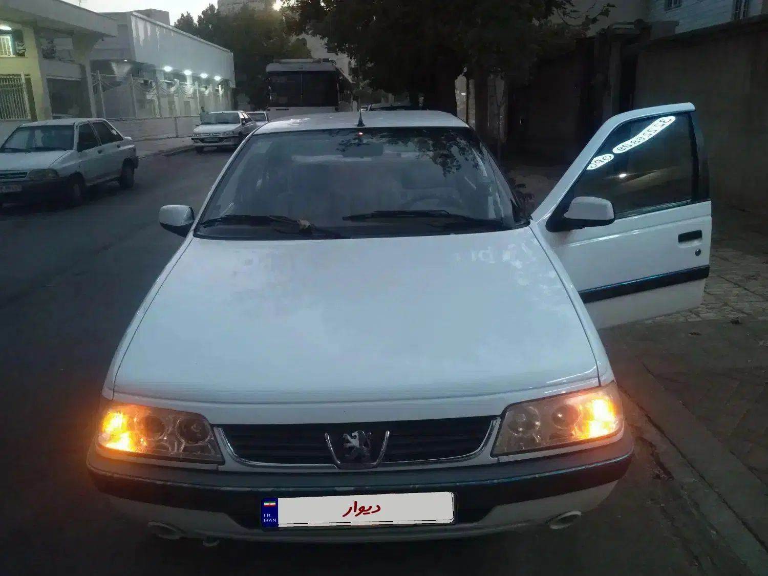خودرو پژو، 405 SLX آگهی ann_19871194
