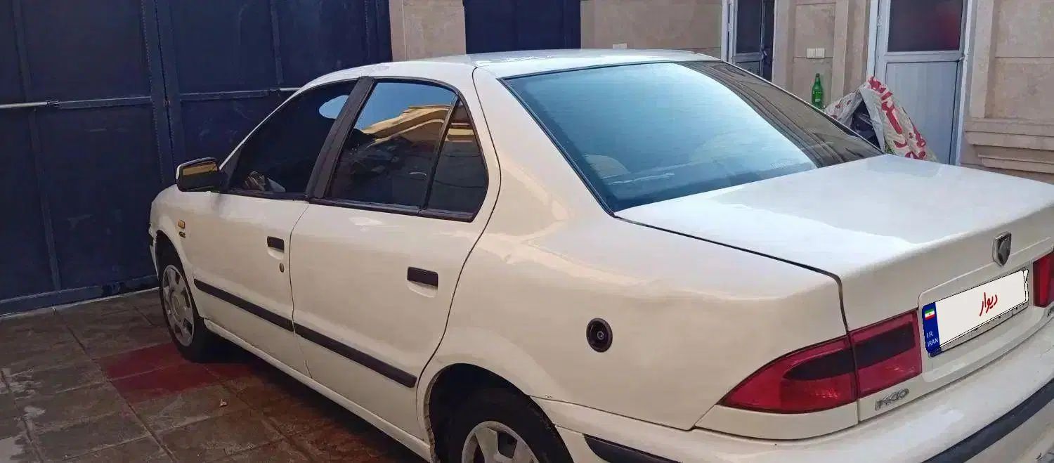 سمند LX XU7 - 1391