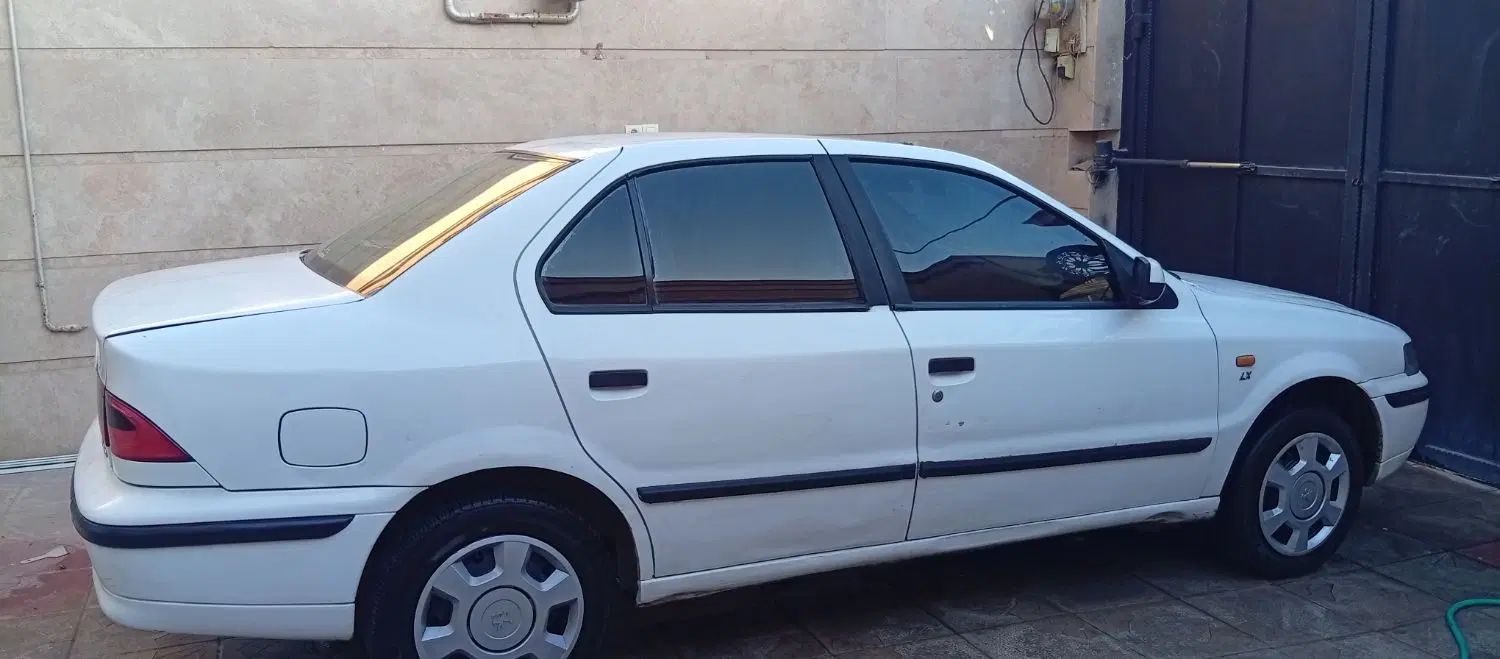 سمند LX XU7 - 1391