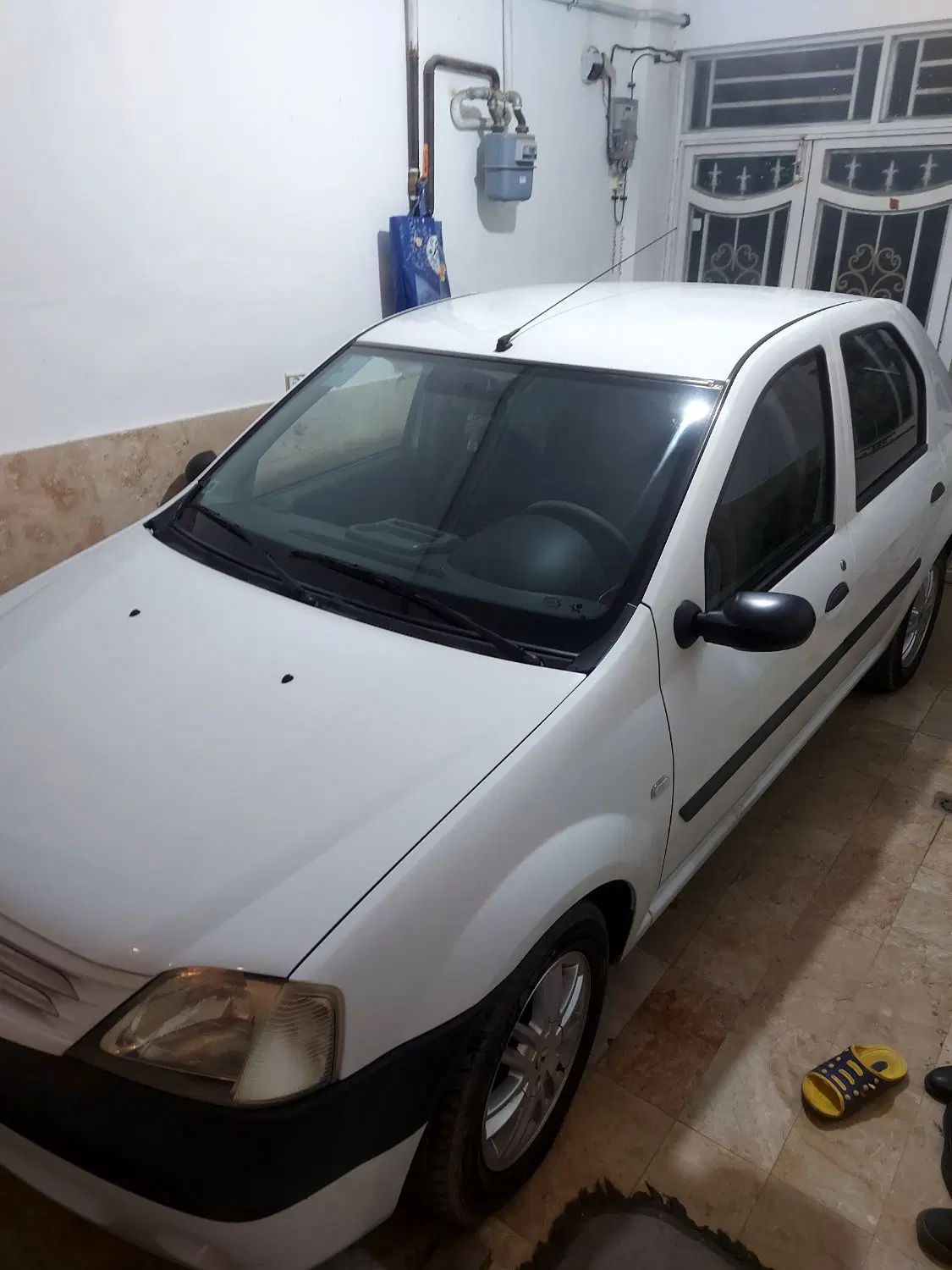 خودرو رنو، تندر 90 آگهی ann_19871209