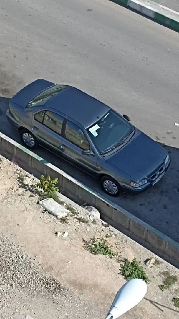 سمند LX EF7 - 1398