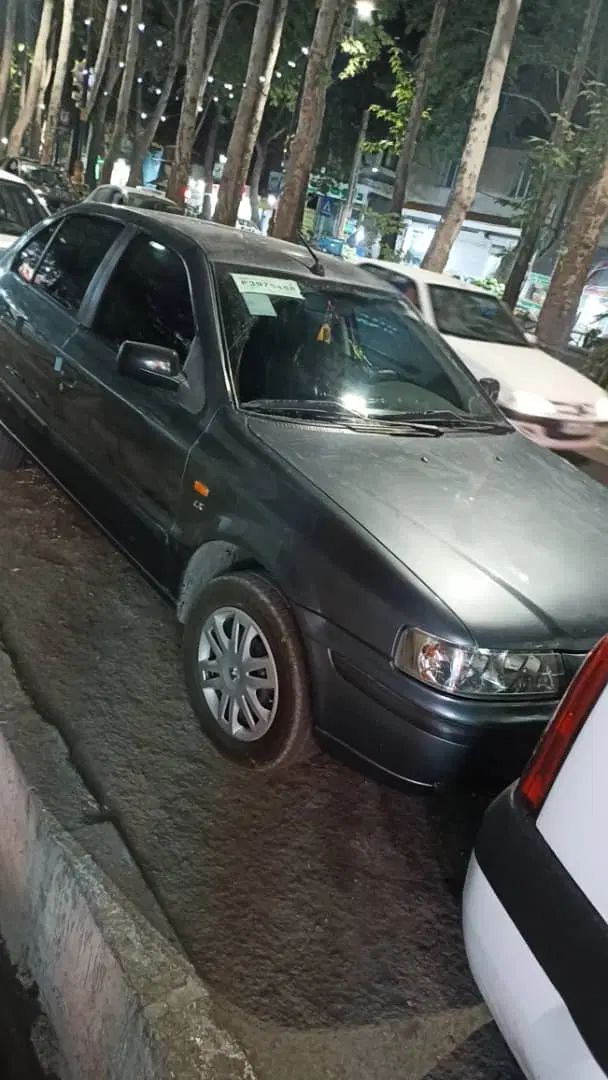 خودرو سمند، LX آگهی ann_19871215