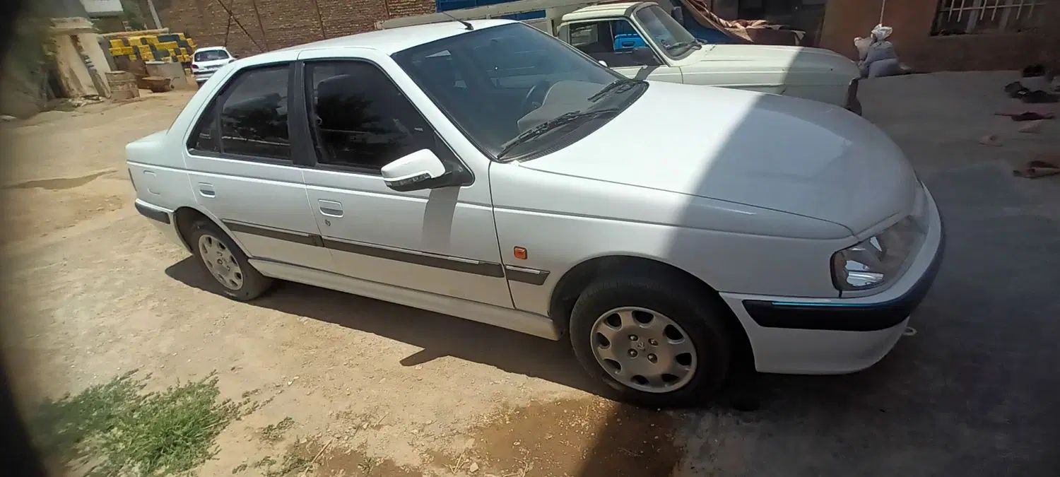 پژو پارس ELX-XU7P سفارشی - 1401