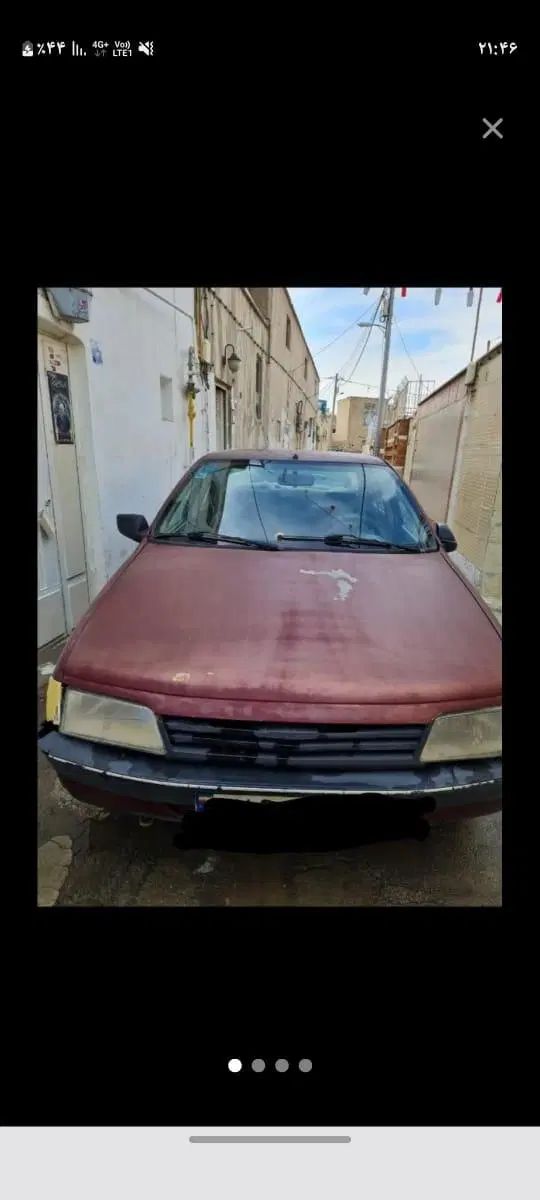خودرو پژو، 405 آگهی ann_19871238