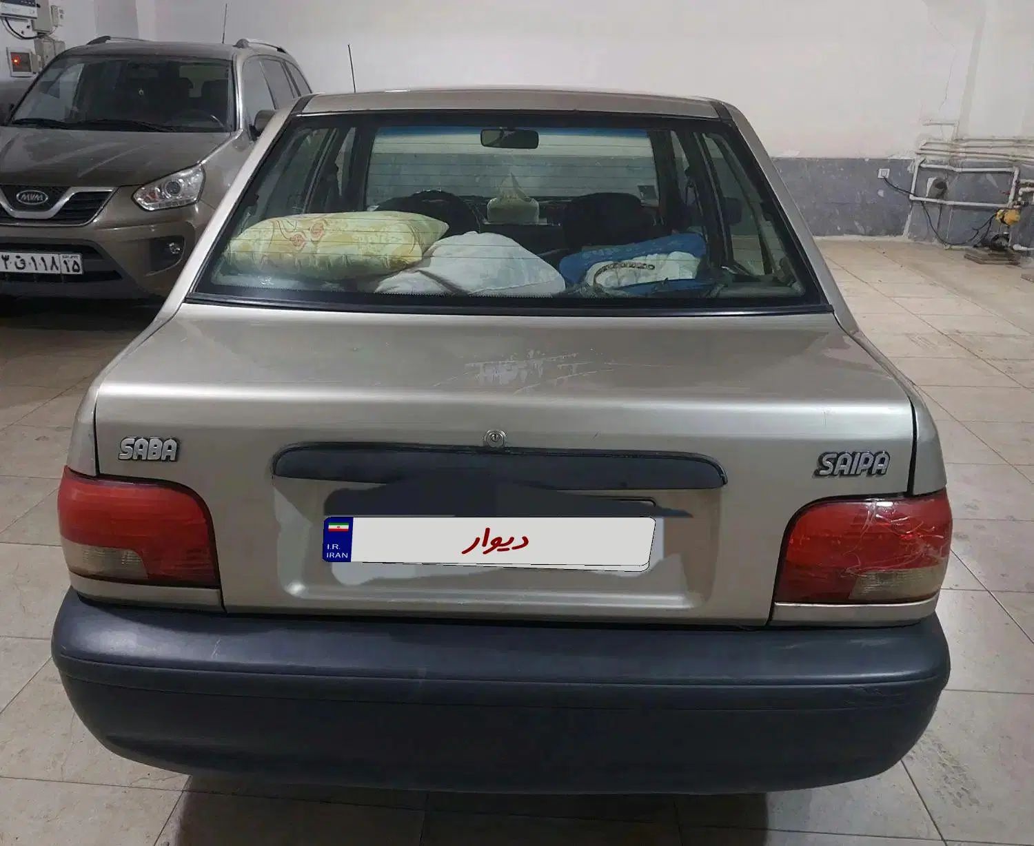خودرو پراید، صبا آگهی ann_19871248