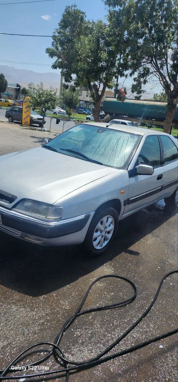 سیتروئن زانتیا SX - 1384