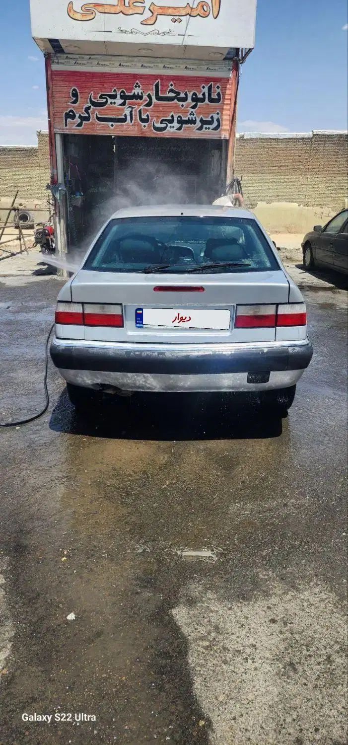 سیتروئن زانتیا SX - 1384