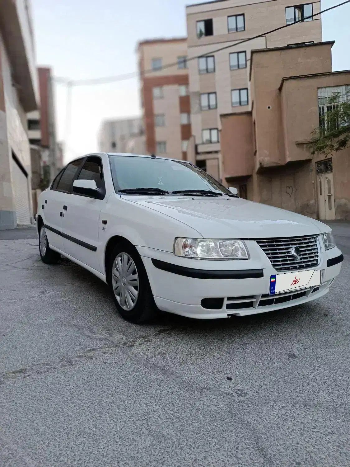 خودرو سمند، LX آگهی ann_19871251