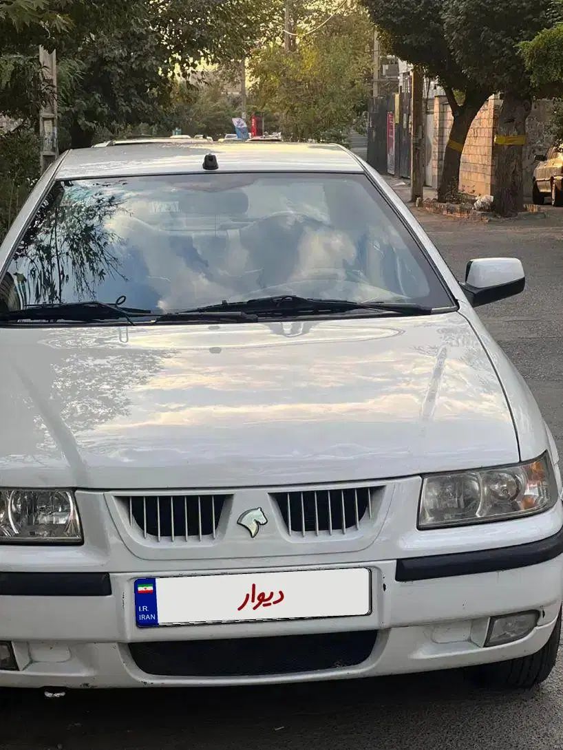 سمند LX EF7 - 1392