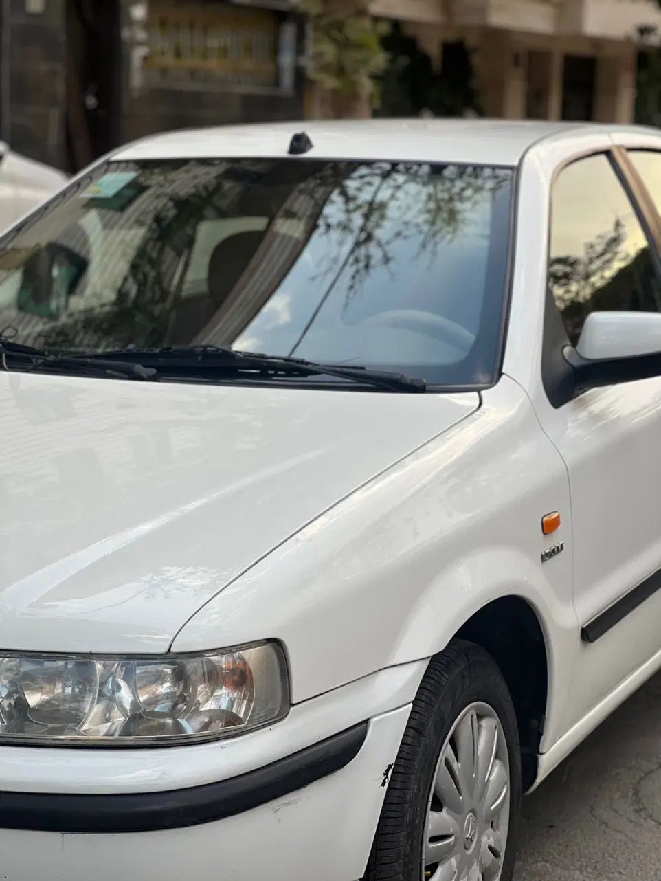 سمند LX EF7 - 1392